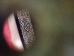W uni studentki i rozpoczął grupowy, złoty deszcz