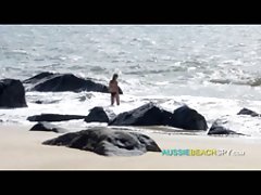 Fajny anal ruchanie w z łacińskiej dojrzałą panienką