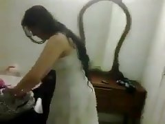 Siwy facet urządził bdsm z jelita