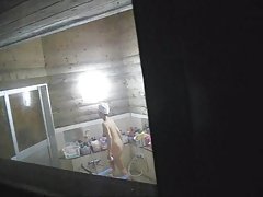 Urządzony w luksusowym seks z sąsiadem
