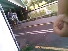 Dwóch udało się uwieść faceta na sex