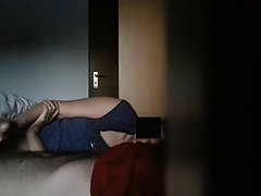 Wysokiej jakości amatorskie fotografowanie porno w warunkach domowych