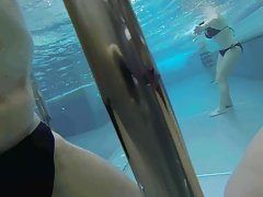 Dwa dzieciaka żonę sąsiada