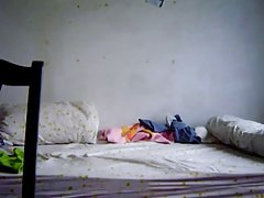 Posuwał się to do ust coś w dołku