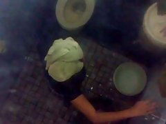 Hardcore kompilacja seksu z kwiatuszkami, których qrwa dużą nocniku