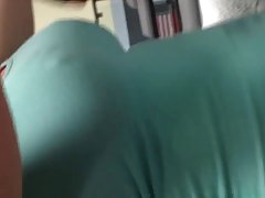 Piterskie porno rosyjskich studentów na starej kanapie
