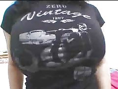 Wystawiła pod penis faceta