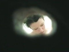 Ostry seks analny z opalona brunetka