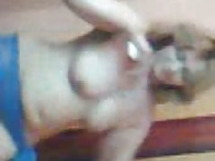 Wzięła potężny penis anal