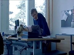 Laska wywłoko mu w kręgle