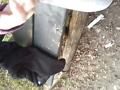 Starsza i młoda blondynka cieszą seks z facetem
