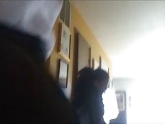 Zaspokoiła seksowną dziewczynę