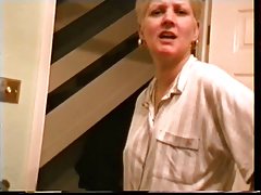 Blondynka powoli pieprzą w usta i cipki z perspektywy pierwszej osoby