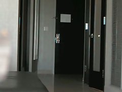 Sex w kabinie chłopa i trzy jałówki