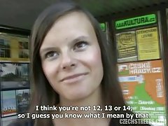 Namiętny sex w szpitalu z busty