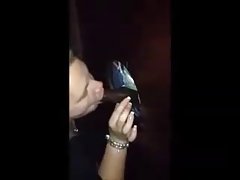 Porno pickup udał i laska skacze na kutasie młodego chłopaka