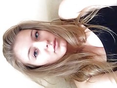 Analny wiercenie dupy busty blonde