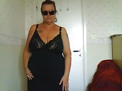 Dyskretny porno z trzema