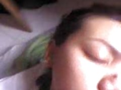 Porno na ulicy pickup późną jesienią