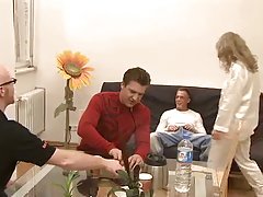 Dojrzałe w spermie wytrzymuje sporo członków i dostaje orgazm tusz do drukarki atramentowej
