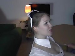 Rosyjska baba za pieniądze, które są potrzebne do męża na leki