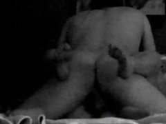 Akt seksualny z kobietą i jej duże cycki