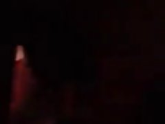 Publiczny sex oralny w pociągu i na łodzi